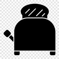 toaster oven, toasters, oven toaster, toaster ovens icon svg