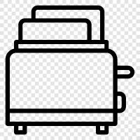 toaster oven, oven toaster, toaster ovens, toaster icon svg