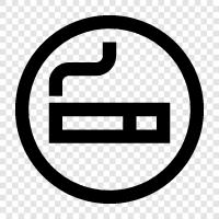 Tobacco, Cigarette, Smoking Cessation, quitting smoking icon svg