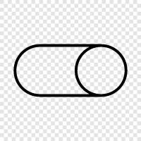 toggle, switches, on/off, off/on icon svg