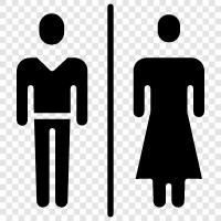 Toilet, Restroom icon svg