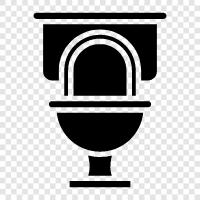 Tuvalet, Toilet ikon svg