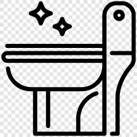 toilet, plumbing, repairs, installation icon svg