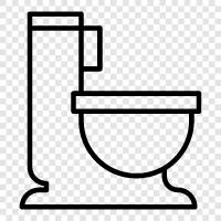 toilet, toilets, bathroom, clean icon svg