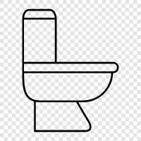 Toilet paper, Toilet cleaner, Toilet seat, Toilet icon svg