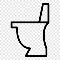 toilet paper, bathroom, plumbing, sink icon svg