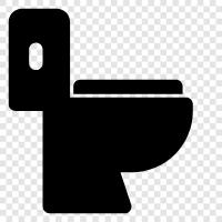 Toilet paper, Toilet cleaner, Toilet Seat, Toilet se icon svg