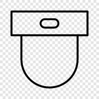 Toilet paper, Toilet cleaner, Toilet seat, Toilet icon svg