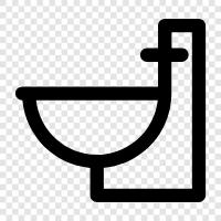 Toilet Paper, Toilet Seat, Toilet Cleaning, Toilet icon svg