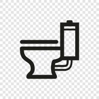 Toilet Paper, Toilet Seat, Toilet Cleaning, Toilet icon svg