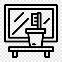 toiletry, bathroom, travel, small icon svg