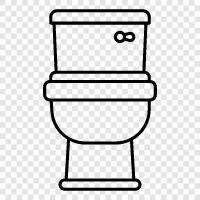 toilets, public toilets, lavatories, bathroom icon svg