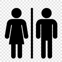 toilets, lavatories, facilities, washrooms icon svg