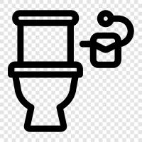 toiletten, lavatory, loo, lavabo icon svg