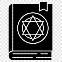 tome, witchcraft, magic, spell icon svg