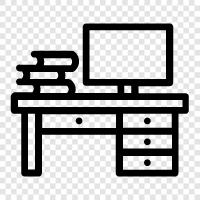 tool bench, workshop, tool chest, tool cabinet icon svg