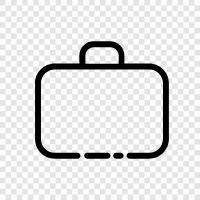 tool box, tool belt, tool bag icon svg