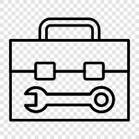 tool box contents, tool box for sale, tool box icon svg