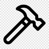 tool, hardware, construction, hardware store icon svg