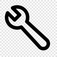 tool, hardware, repair, tools icon svg