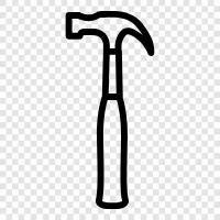 tool, construction, demolition, vehicle icon svg