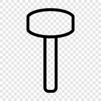 tool, construction, demolition, hardware icon svg