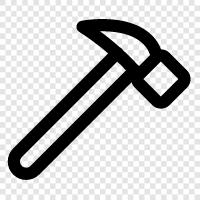 tool, construction, demolition, manufacturing icon svg