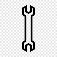 tool, drill, screwdriver bit, screwdriver handle icon svg