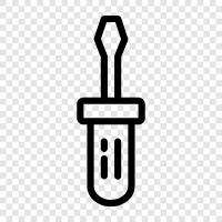 tool, hardware, screw, spanner icon svg