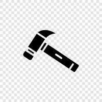 tool, construction, demolition, metalworking icon svg