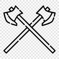 tool, toolmaking, sharpening, saws icon svg