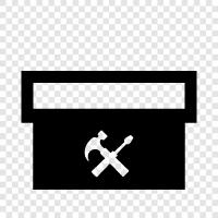 toolbox icon svg