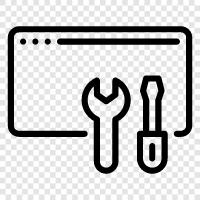 toolbox, tool belt, tool box, tool kit icon svg
