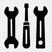 tools for, tool reviews, tool comparison, tool prices icon svg