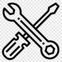 tools for, tools for carpentry, tools for woodworking, tools icon svg