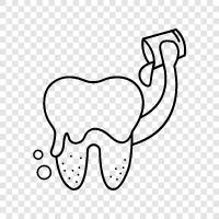 tooth bleaching, teeth whitening products, teeth bleaching cream, teeth icon svg