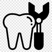 tooth extraction cost, tooth extraction procedure, tooth extraction pain, tooth extraction anesthesia icon svg