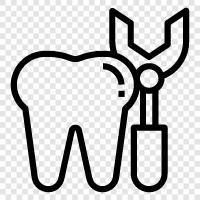 tooth extraction cost, tooth extraction surgery, tooth extraction anesthesia, tooth extraction recovery icon svg