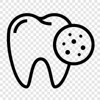 tooth, toothache, gingivitis, periodontitis icon svg