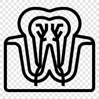 tooth pain, toothache, dental pain, dentalache icon svg