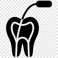 toothache, tooth extraction, dental surgery, oral surgery icon svg