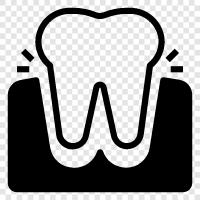 Toothache, Tooth Extraction, Dental Surgery, Dentist icon svg