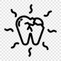 toothache, gum pain, toothache remedy, toothache relief icon svg