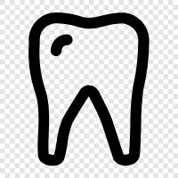 toothache, dentist, dental care, fillings icon svg