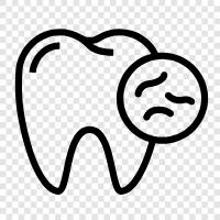 Toothache, Toothache Treatment, Toothache Cure, Toothache Home Rem icon svg