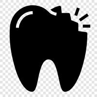 toothache, pain, tooth, toothache relief icon svg