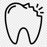 toothache, toothache remedies, dental pain, dental treatment icon svg