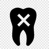 Toothache, Tooth extraction, Tooth infection, Toothache relief icon svg