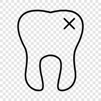 Toothache remedies, Toothache pain, Toothache relief, Toothache symptoms icon svg