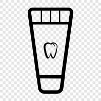 toothbrush, toothpaste for kids, toothpaste for adults, tooth paste icon svg